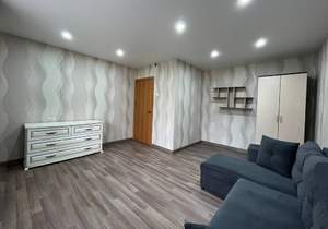 1-к квартира, на длительный срок, 36м2, 4/5 этаж