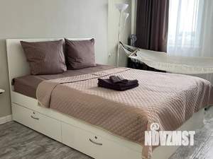 Студия квартира, посуточно, 30м2, 8/17 этаж