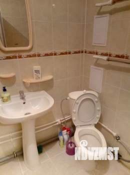 1-к квартира, посуточно, 30м2, 14/17 этаж