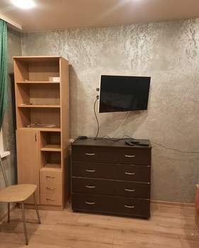 1-к квартира, на длительный срок, 33м2, 1/5 этаж