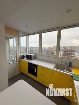 1-к квартира, посуточно, 49м2, 9/10 этаж