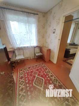 2-к квартира, на длительный срок, 43м2, 4/5 этаж