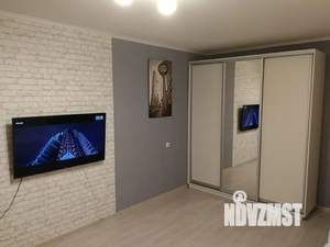 1-к квартира, посуточно, 42м2, 16/17 этаж