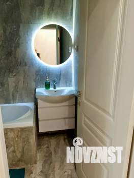 1-к квартира, посуточно, 41м2, 7/9 этаж