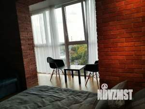 Студия квартира, посуточно, 36м2, 7/9 этаж