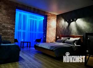 1-к квартира, посуточно, 38м2, 7/9 этаж