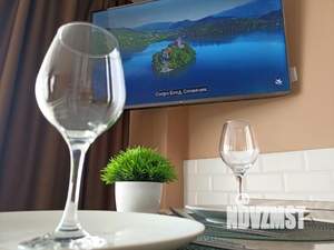 Студия квартира, посуточно, 31м2, 17/19 этаж