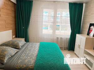 Студия квартира, посуточно, 32м2, 6/16 этаж