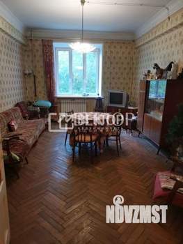 3-к квартира, на длительный срок, 80м2, 2/4 этаж