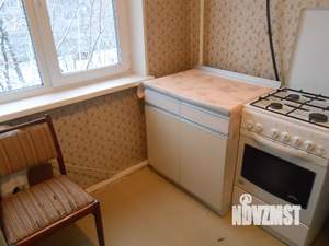 1-к квартира, на длительный срок, 31м2, 4/5 этаж