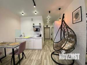 Студия квартира, посуточно, 29м2, 16/17 этаж