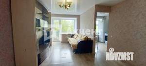 2-к квартира, на длительный срок, 44м2, 5/5 этаж