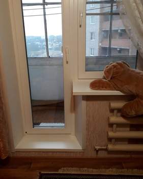 1-к квартира, на длительный срок, 39м2, 6/9 этаж