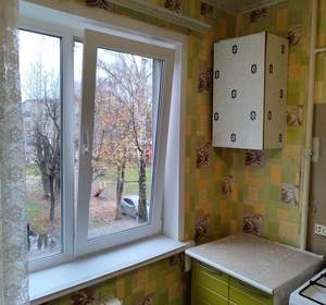 1-к квартира, на длительный срок, 30м2, 3/5 этаж