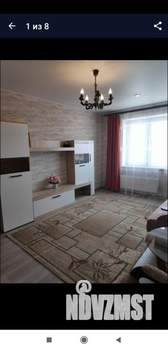 1-к квартира, на длительный срок, 41м2, 8/18 этаж