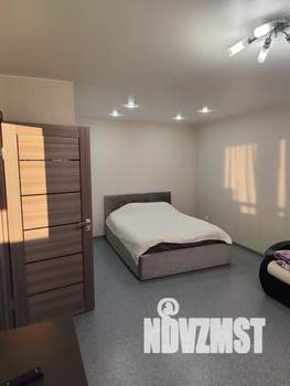 1-к квартира, посуточно, 49м2, 9/10 этаж