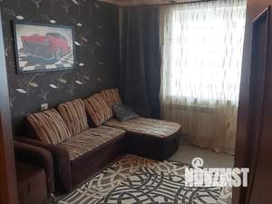 1-к квартира, посуточно, 35м2, 3/9 этаж