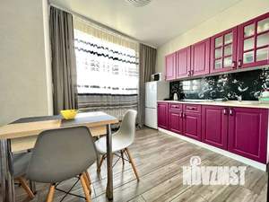 2-к квартира, посуточно, 52м2, 13/20 этаж