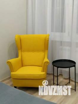 1-к квартира, посуточно, 37м2, 6/21 этаж