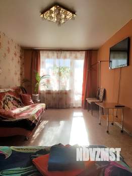 1-к квартира, посуточно, 41м2, 4/5 этаж