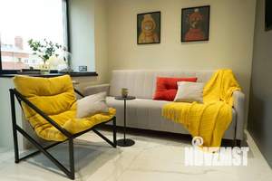 1-к квартира, посуточно, 34м2, 1/1 этаж