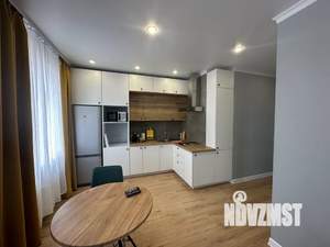 1-к квартира, посуточно, 35м2, 6/21 этаж