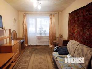 2-к квартира, на длительный срок, 47м2, 3/5 этаж