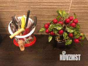 2-к квартира, посуточно, 45м2, 3/5 этаж