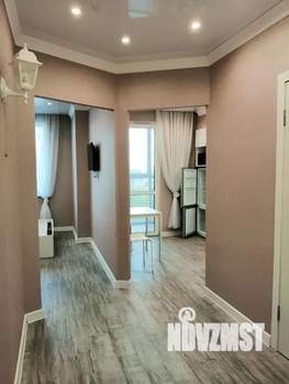 1-к квартира, посуточно, 31м2, 7/10 этаж
