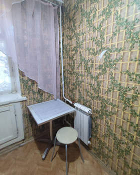1-к квартира, на длительный срок, 21м2, 1/9 этаж