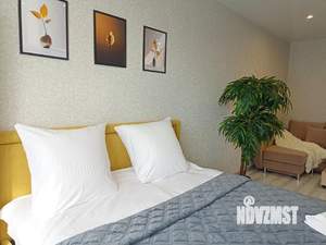 1-к квартира, посуточно, 55м2, 1/1 этаж