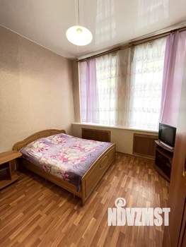 1-к квартира, посуточно, 25м2, 2/4 этаж