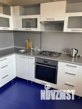 1-к квартира, посуточно, 48м2, 8/10 этаж