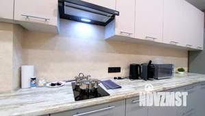 1-к квартира, посуточно, 57м2, 1/1 этаж