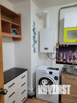 1-к квартира, посуточно, 36м2, 5/17 этаж