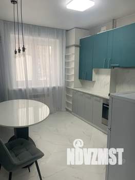 1-к квартира, посуточно, 34м2, 2/14 этаж