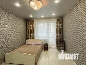 2-к квартира, посуточно, 66м2, 4/9 этаж