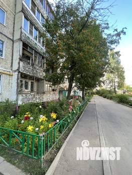 1-к квартира, на длительный срок, 30м2, 2/9 этаж