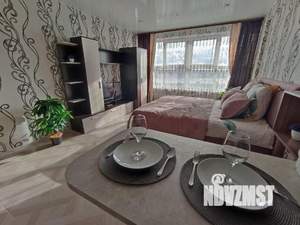 Студия квартира, посуточно, 32м2, 14/18 этаж