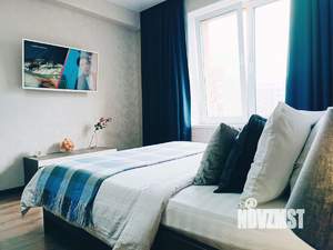 1-к квартира, посуточно, 50м2, 5/15 этаж