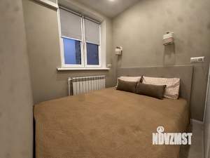1-к квартира, посуточно, 32м2, 8/20 этаж