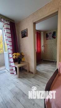 2-к квартира, посуточно, 40м2, 3/5 этаж