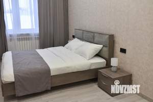 1-к квартира, посуточно, 57м2, 1/1 этаж