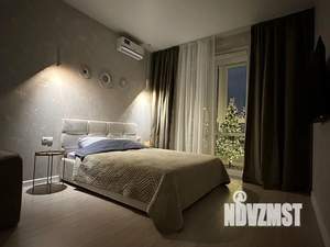 1-к квартира, посуточно, 52м2, 12/14 этаж