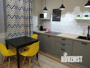 1-к квартира, посуточно, 37м2, 6/21 этаж