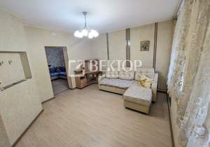 3-к квартира, на длительный срок, 60м2, 1/2 этаж