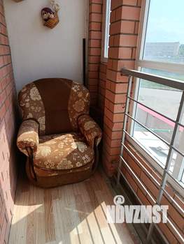 1-к квартира, на длительный срок, 40м2, 2/14 этаж