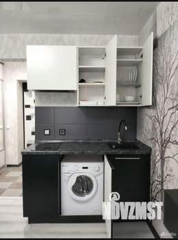 Студия квартира, на длительный срок, 18м2, 3/5 этаж