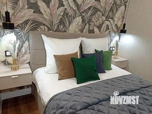 1-к квартира, посуточно, 48м2, 1/1 этаж