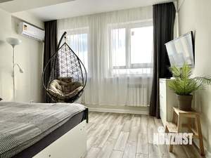 1-к квартира, посуточно, 30м2, 1/1 этаж